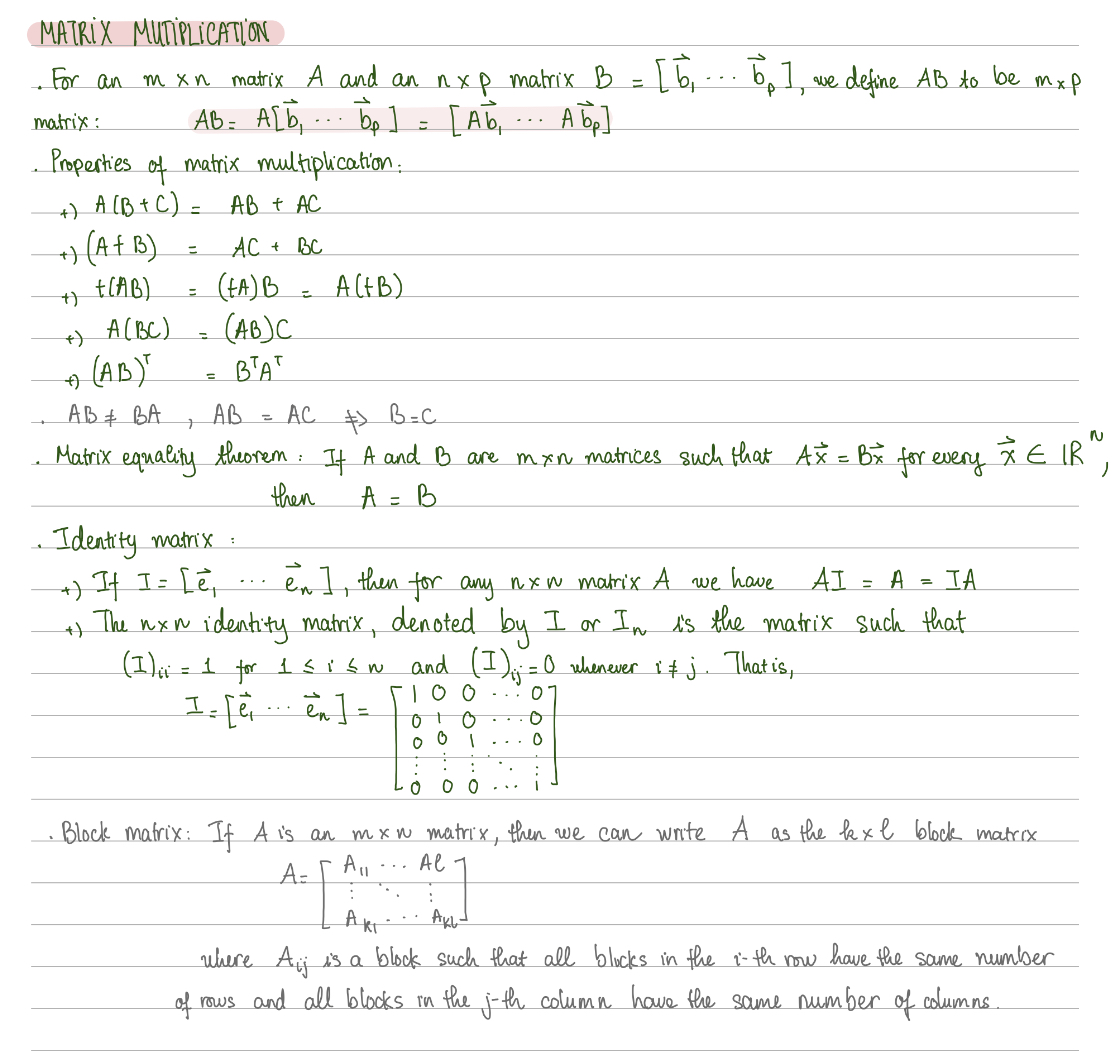 Notation